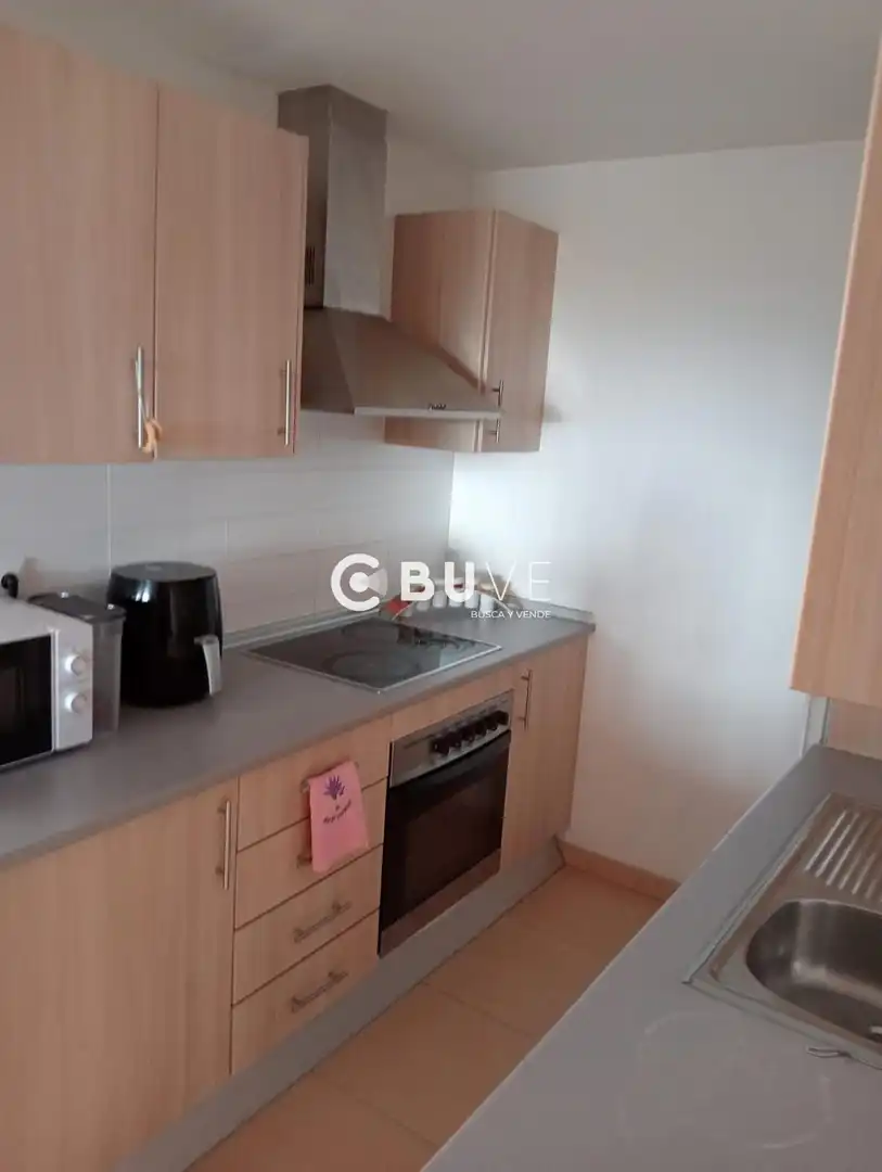Cocina de Ático en venta en Torre-Pacheco con Terraza y Amueblado