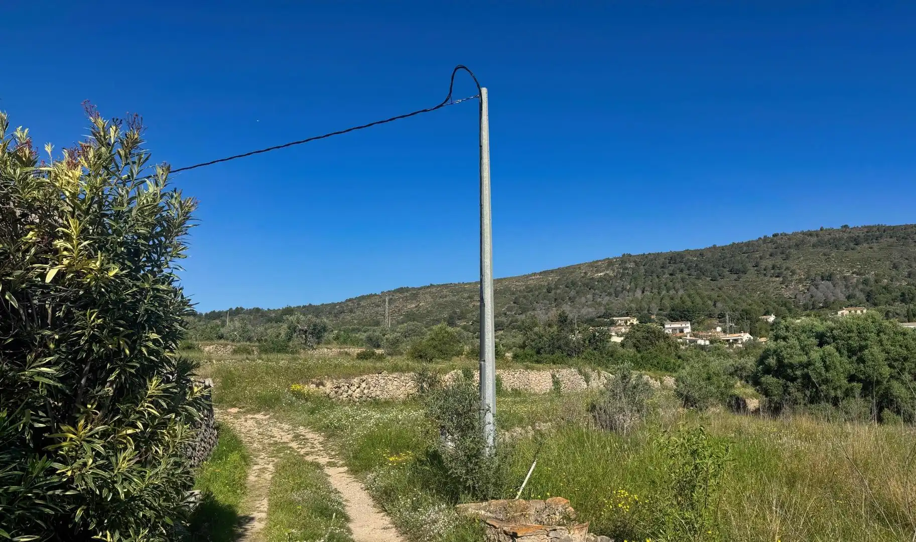 Casa rústica con jardín en venta en Benissa pueblo, imagen 5