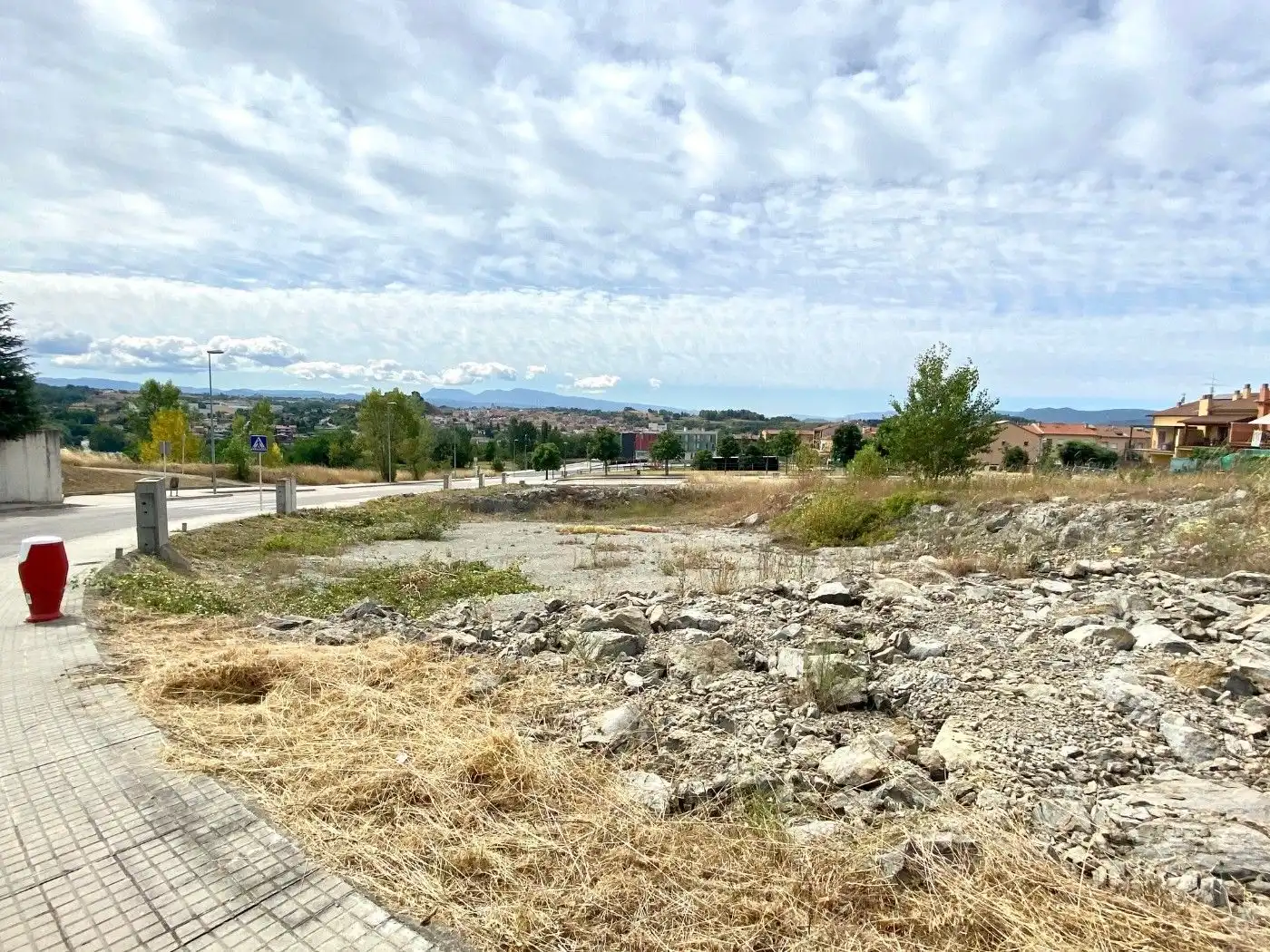 Terreny residencial en venda a Torelló, imagen 11