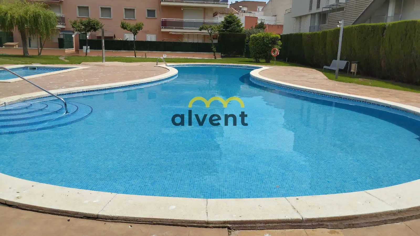 Piscina de Piso en venta en Calonge i Sant Antoni con Aire acondicionado, Terraza y Piscina