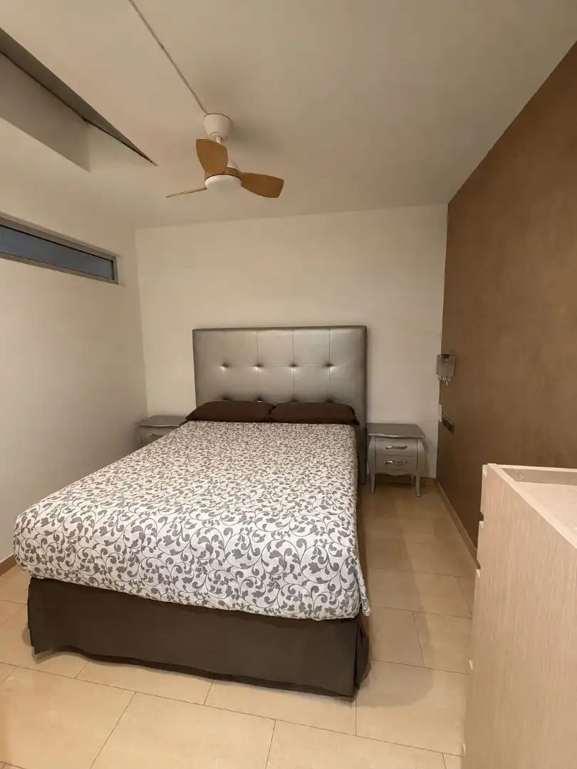Habitación de Planta baja de alquiler en Gavà con Aire acondicionado, Terraza y Amueblado
