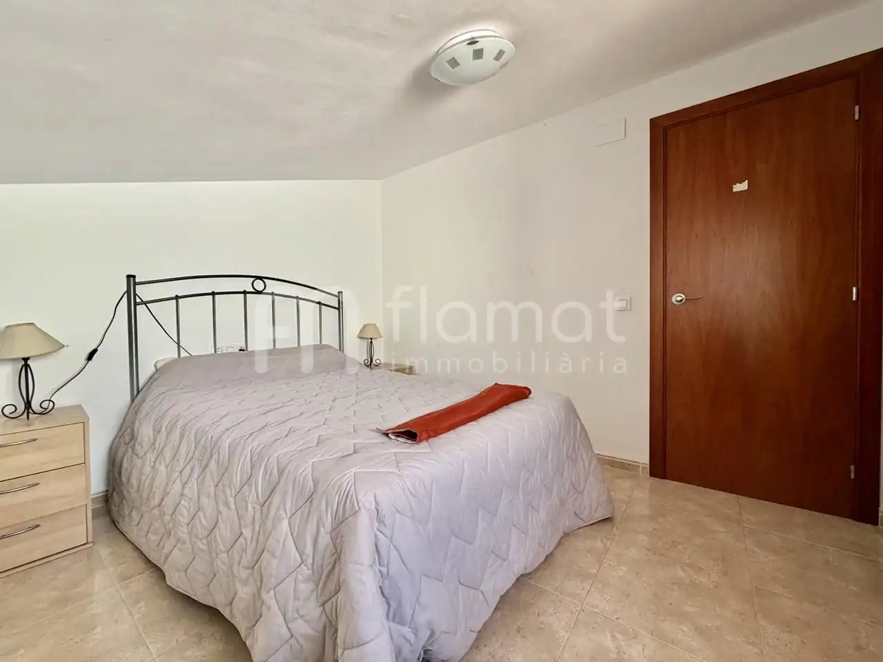 Habitación de Ático en venta en Malgrat de Mar con Aire acondicionado, Terraza y Balcón
