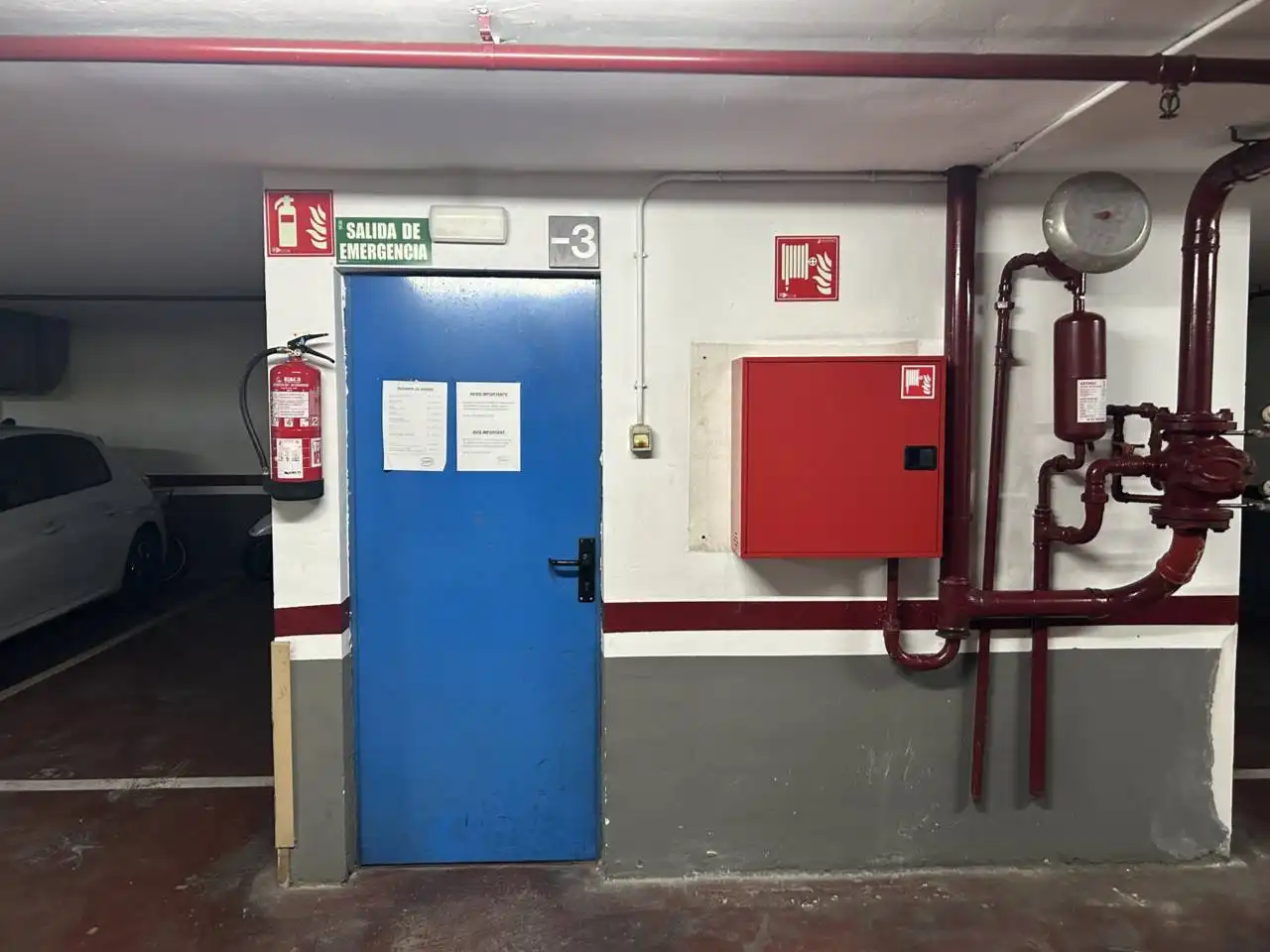Garage zum Verkauf in Barcelona