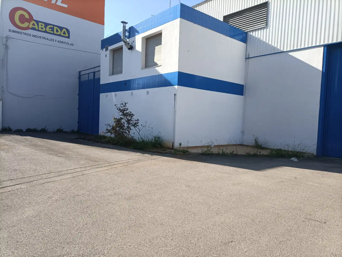 Nau industrial de lloguer a Avenida Alemania-Italia, imagen 19