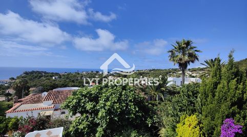 Foto 3 de Casa o xalet en venda a Portichol - Balcón al Mar, Jávea / Xàbia
