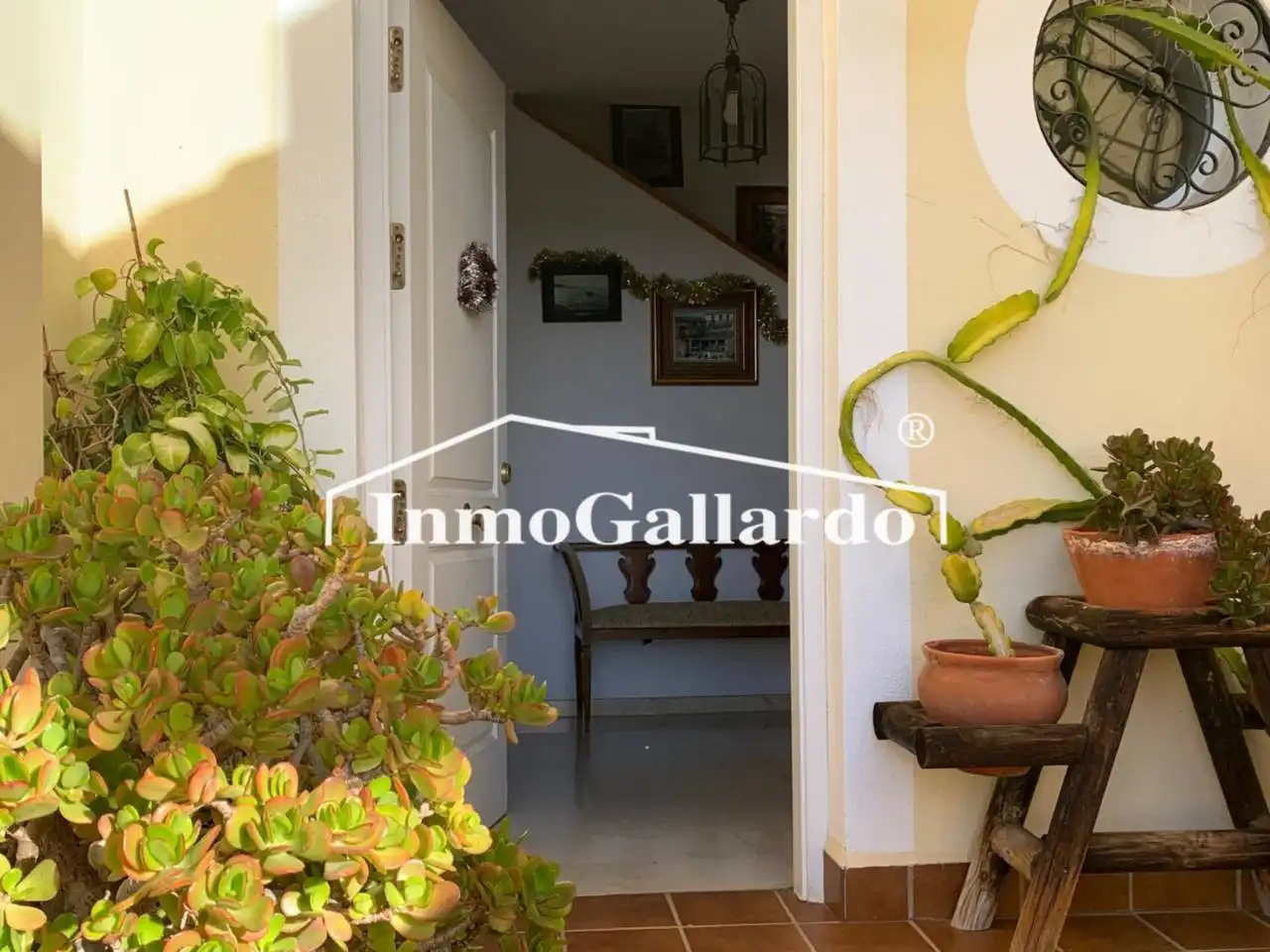 Casa aparellada amb jardí en venda a Este, imagen 20