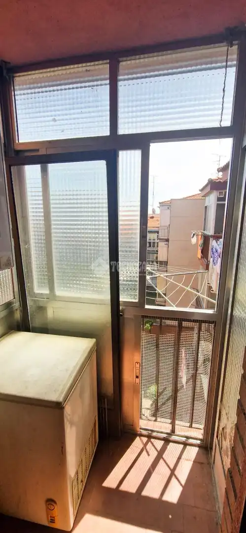 Terrassa de Pis en venda en Madrid amb Calefacció, Parquet i Terrassa