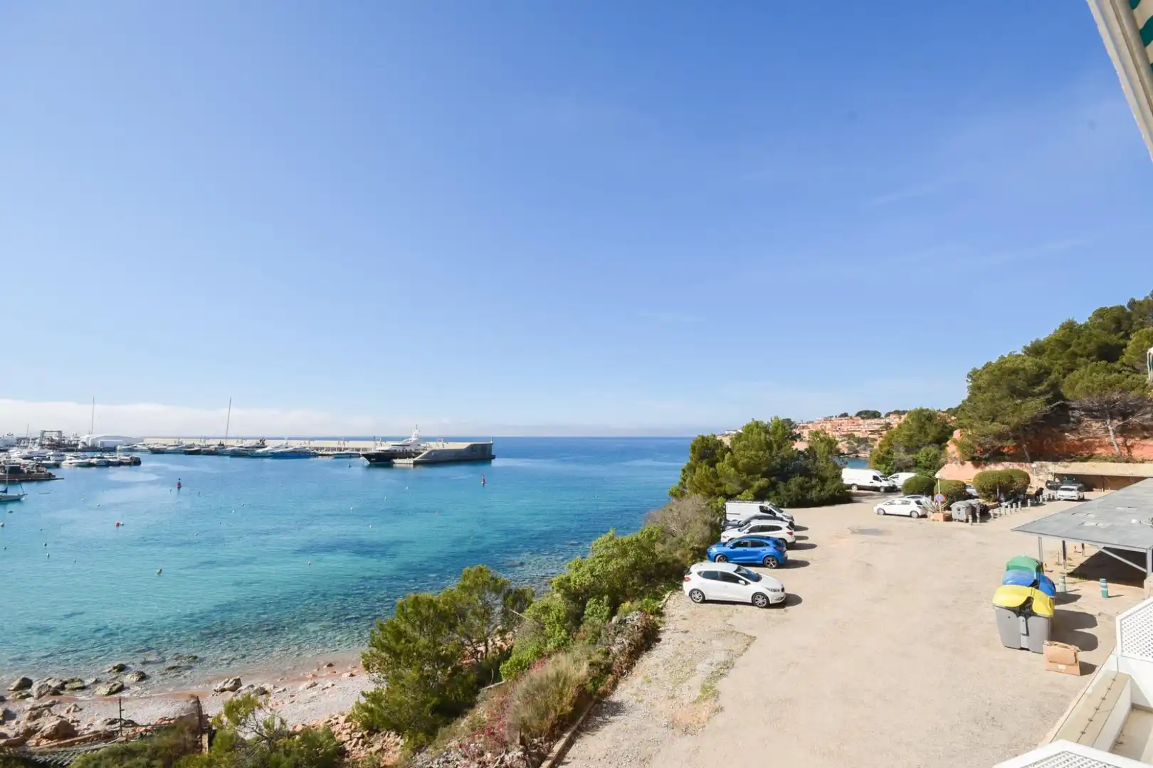 Parking de Piso en venta en Calvià con Terraza