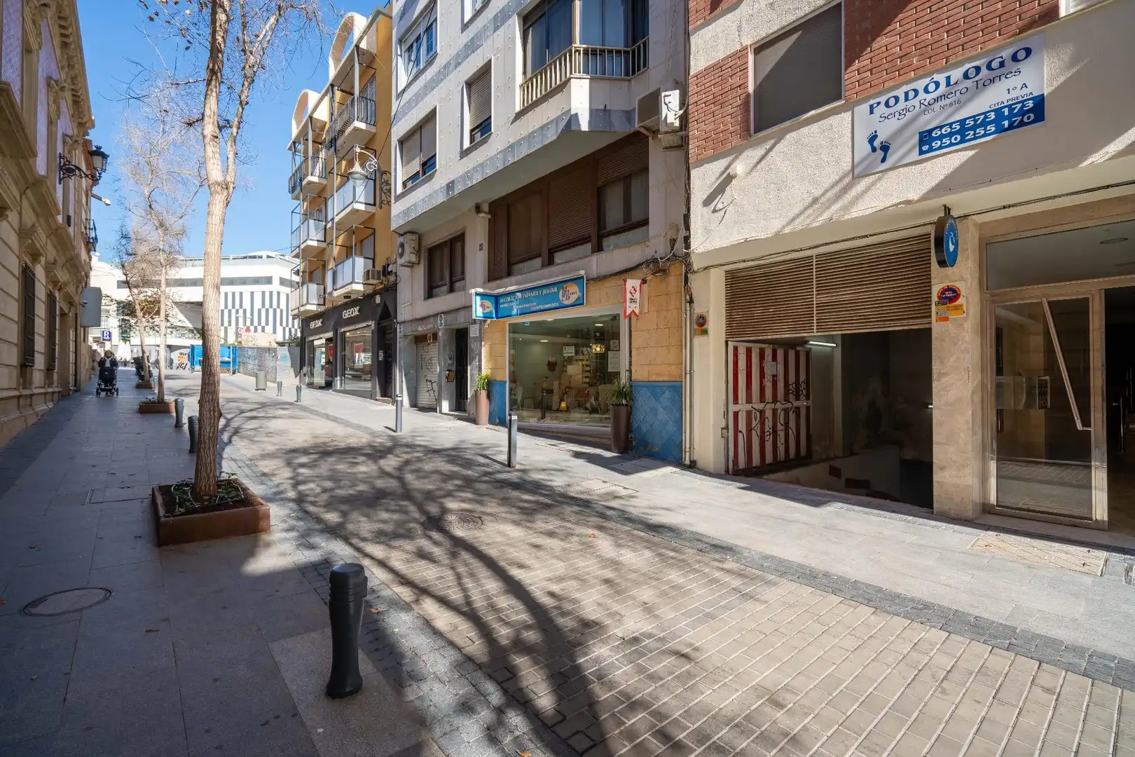 Einzelparkplatz zum Verkauf in Calle Navarro Rodrigo, imagen 3