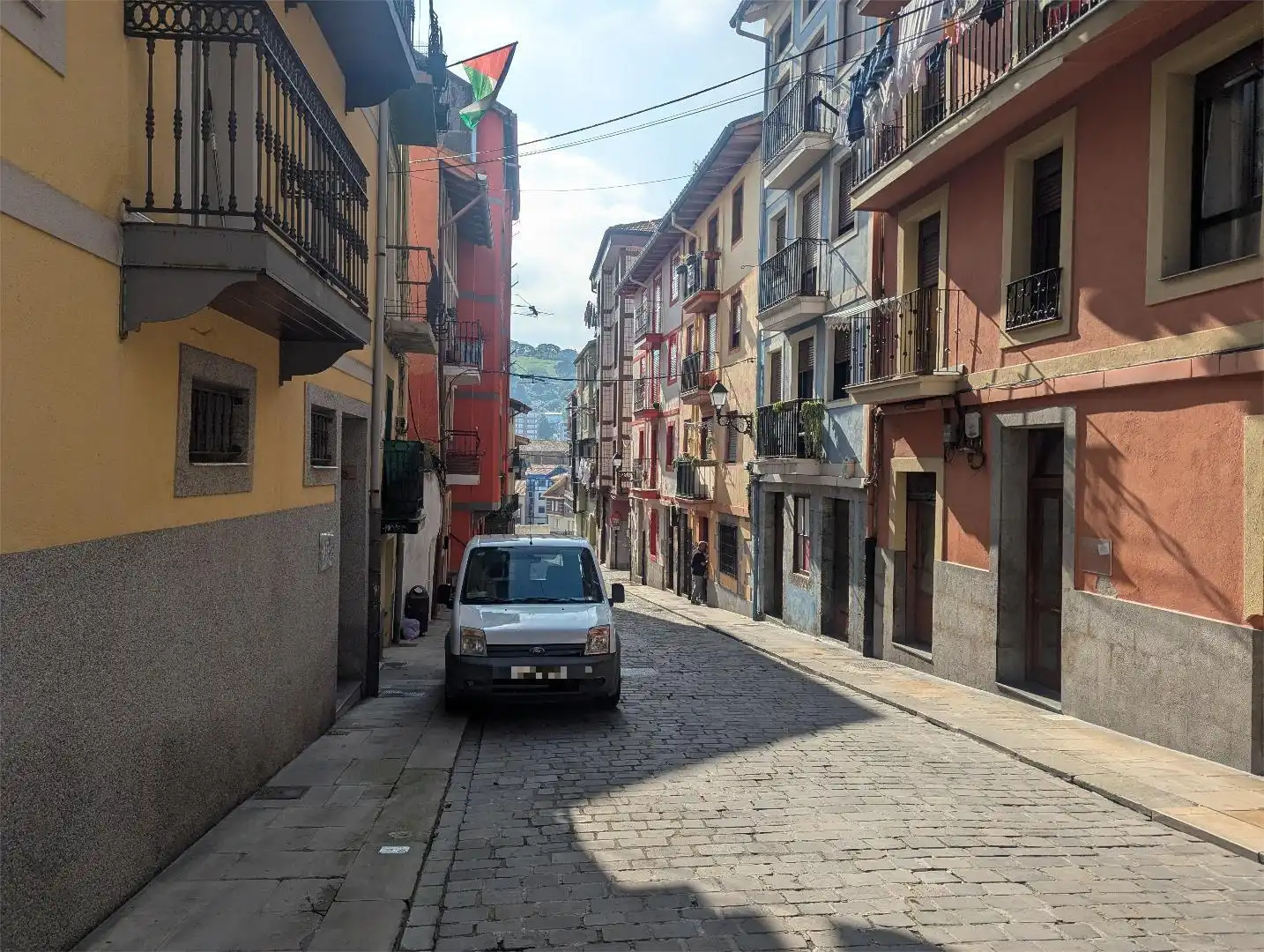 Außenansicht von Residential zum Verkauf in Bermeo