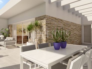 Wohnung zum Verkauf in Algorfa