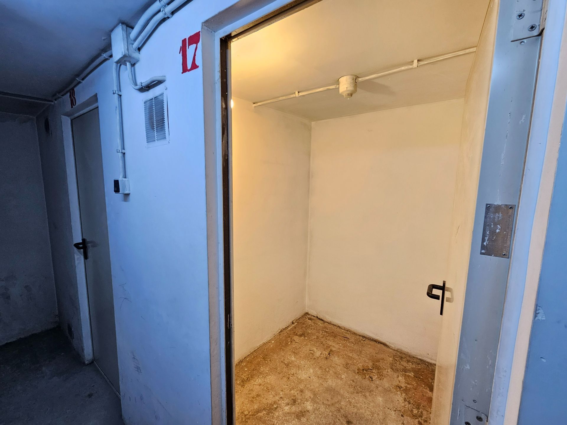 Traster de lloguer en Manresa