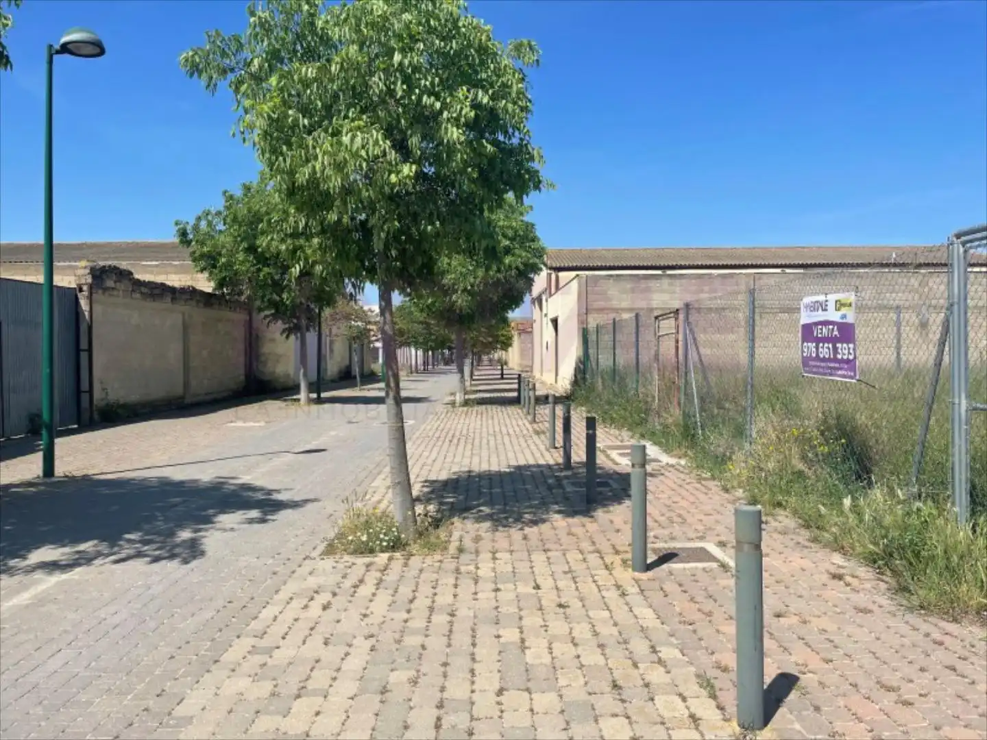 Wohnbaugrundstück zum Verkauf in Ejea de los Caballeros, imagen 8