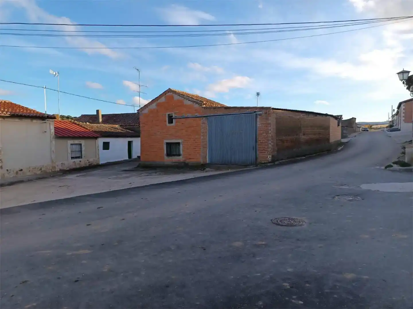 Vista exterior de Planta baixa de lloguer en Bularros amb Traster, Moblat i Rentadora