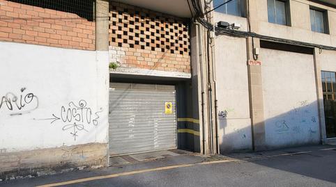 Foto 5 de Garatge de lloguer a Avenida de Castrelos, 25, As Travesas - Balaídos, Pontevedra