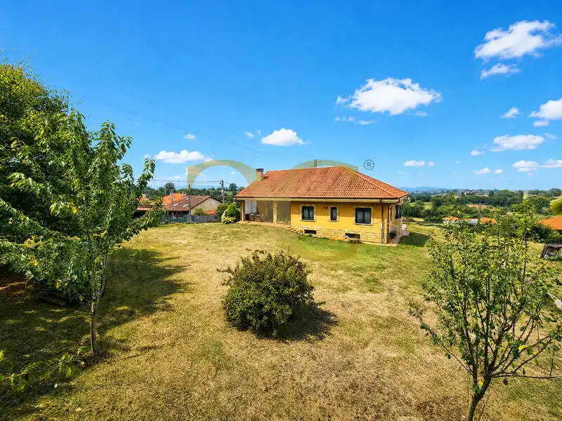 Houses for sale in Gijón   with Heating, Private garden and Terrace