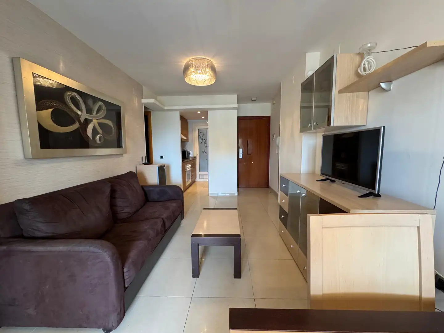Piso con piscina en venta en Playa Morro de Gos, imagen 4