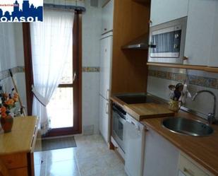 Kitchen of Apartment for sale in Noja  with Terrace, Swimming Pool and Balcony