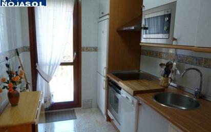 Kitchen of Apartment for sale in Noja  with Terrace, Swimming Pool and Balcony