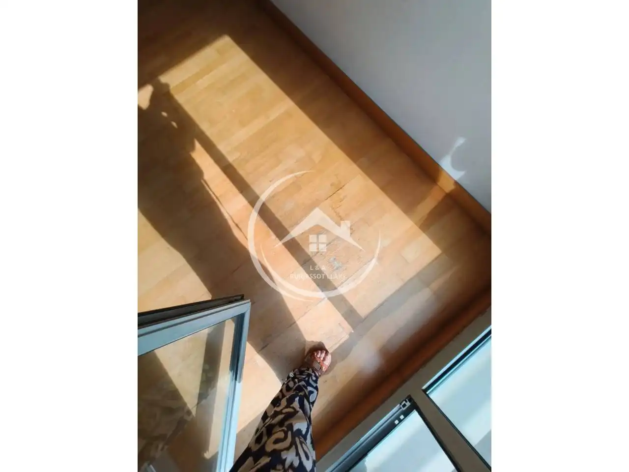 Terraza de Piso en venta en Burjassot con Aire acondicionado, Calefacción y Parquet