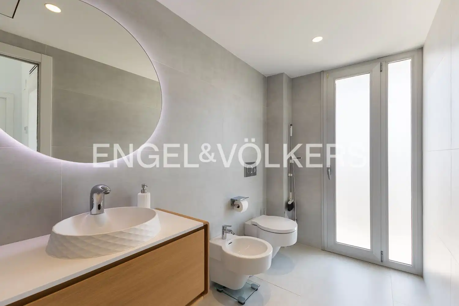 Bathroom of Houses for sale in Real  with Air Conditioner, Heating and Terrace