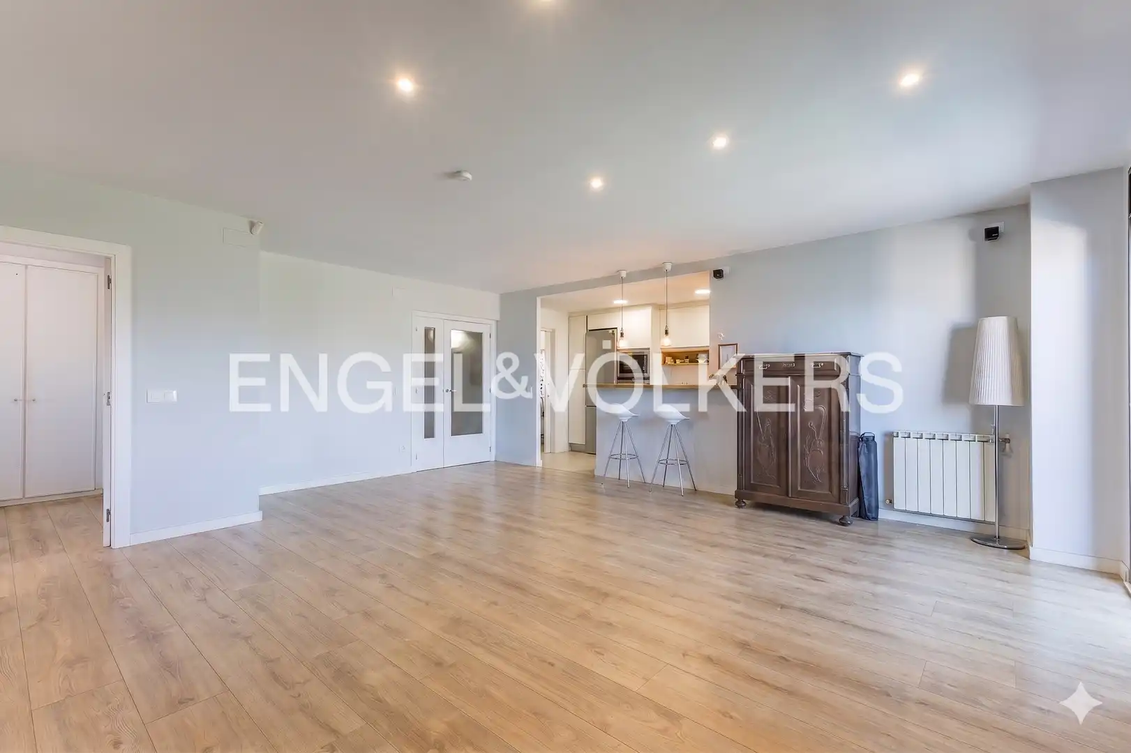 Comedor de Ático en venta en Sant Joan Despí con Aire acondicionado, Calefacción y Parquet
