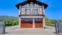 Exterior view of House or chalet for sale in Hondarribia