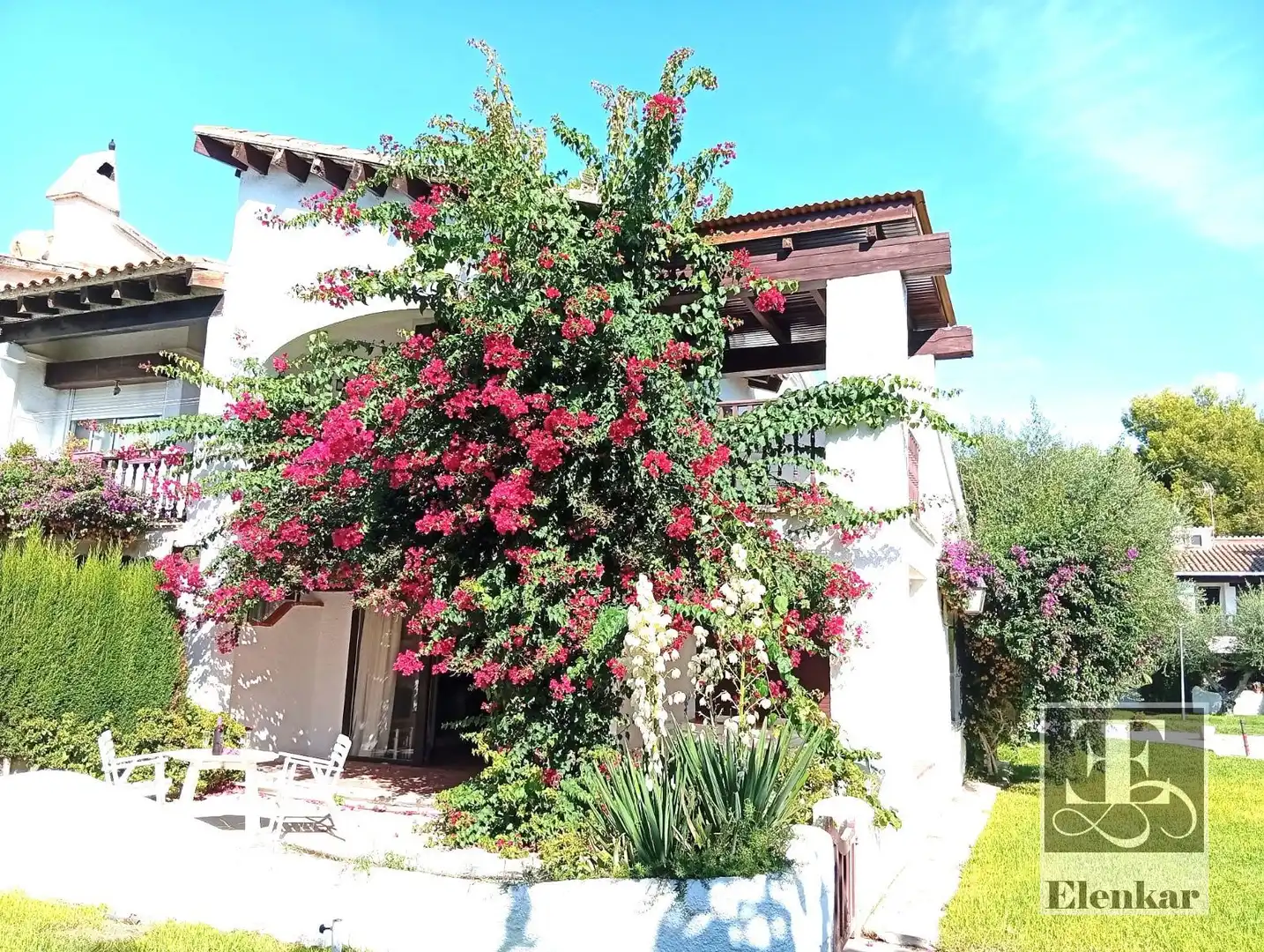 Terraced house with pool for sale in ALORA PARK, imagen 2