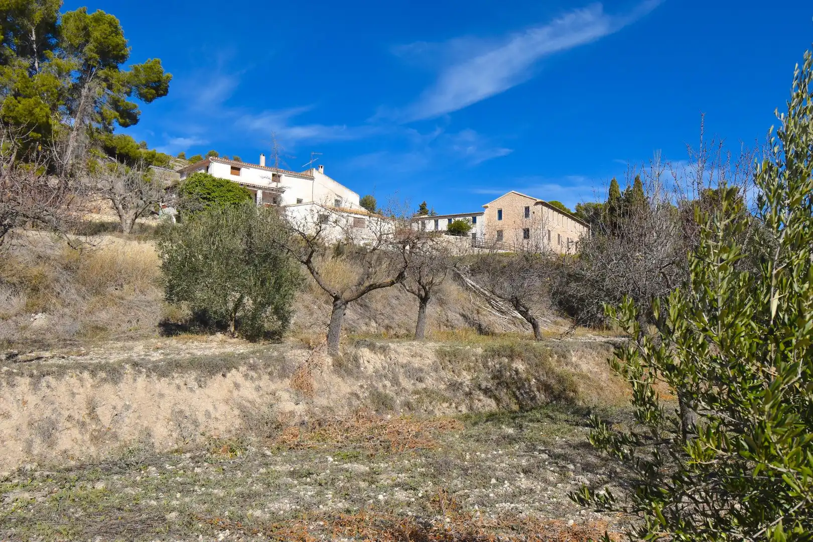 Houses for sale in Polígono 2 Parcela 26 EL SECANET. IBI (ALICANTE), 2, Ibi