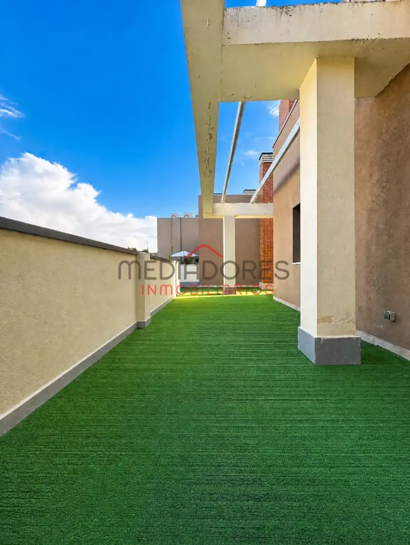 Ático con piscina en venta en Avenida de la Gran Vía del Sureste, imagen 14