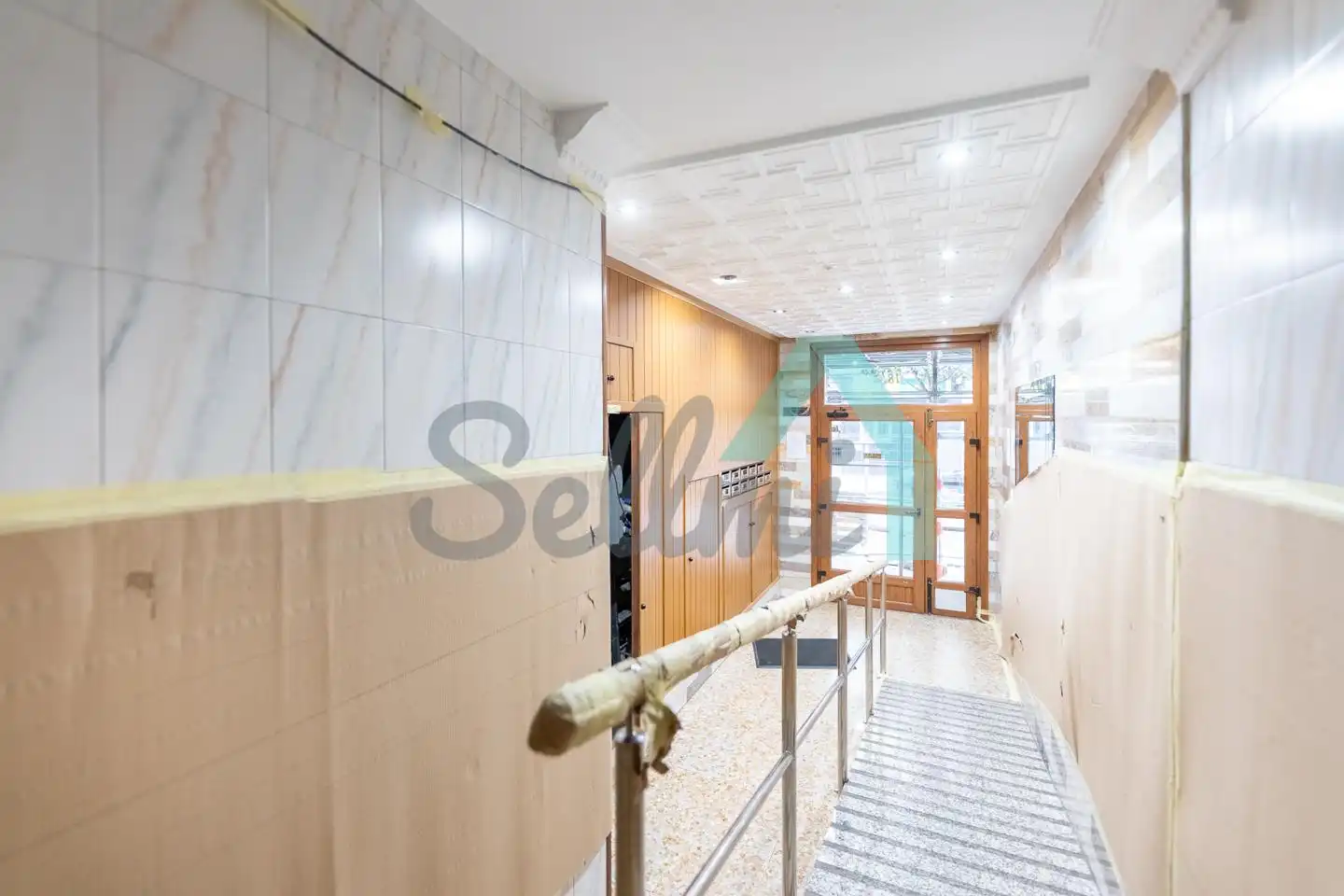 Flat for rent in Gijón   with Furnished