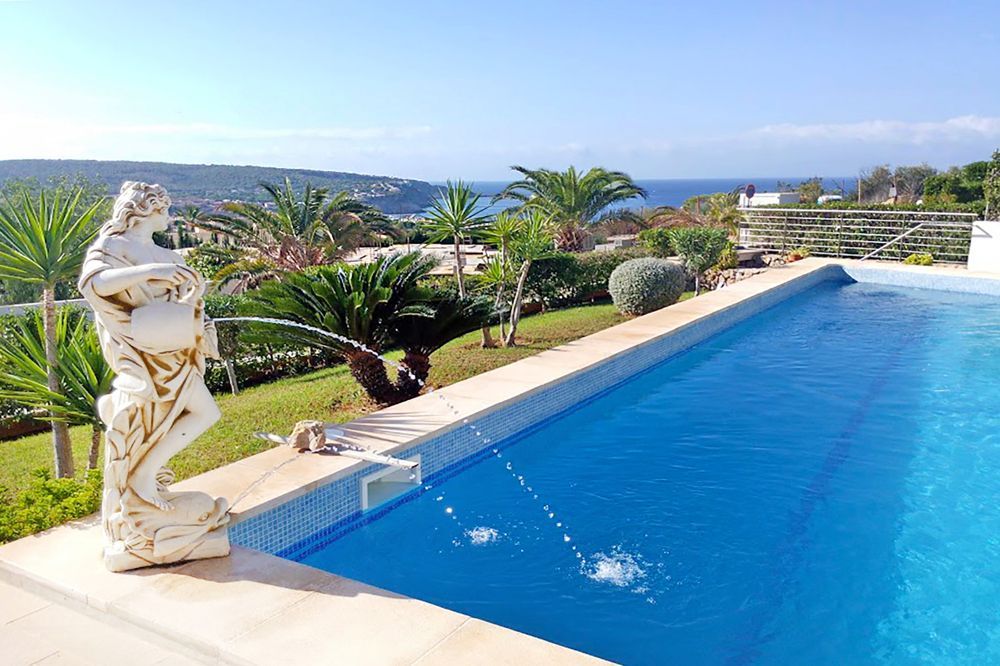 Piscina de Casa o xalet de lloguer en Calvià