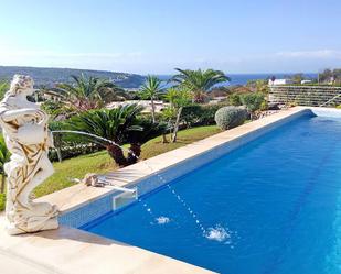 Piscina de Casa o xalet de lloguer en Calvià