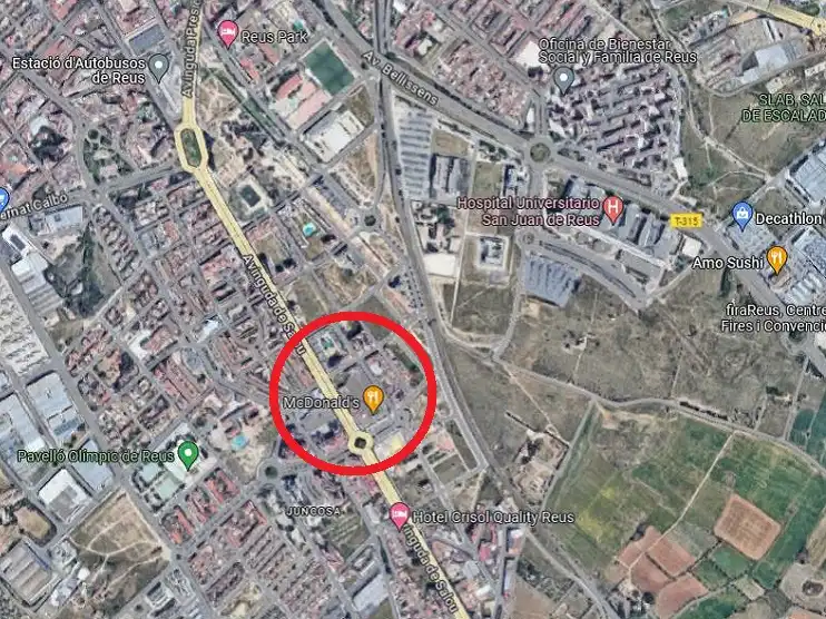 Wohnbaugrundstück zum Verkauf in Avinguda de Salou 100, imagen 14