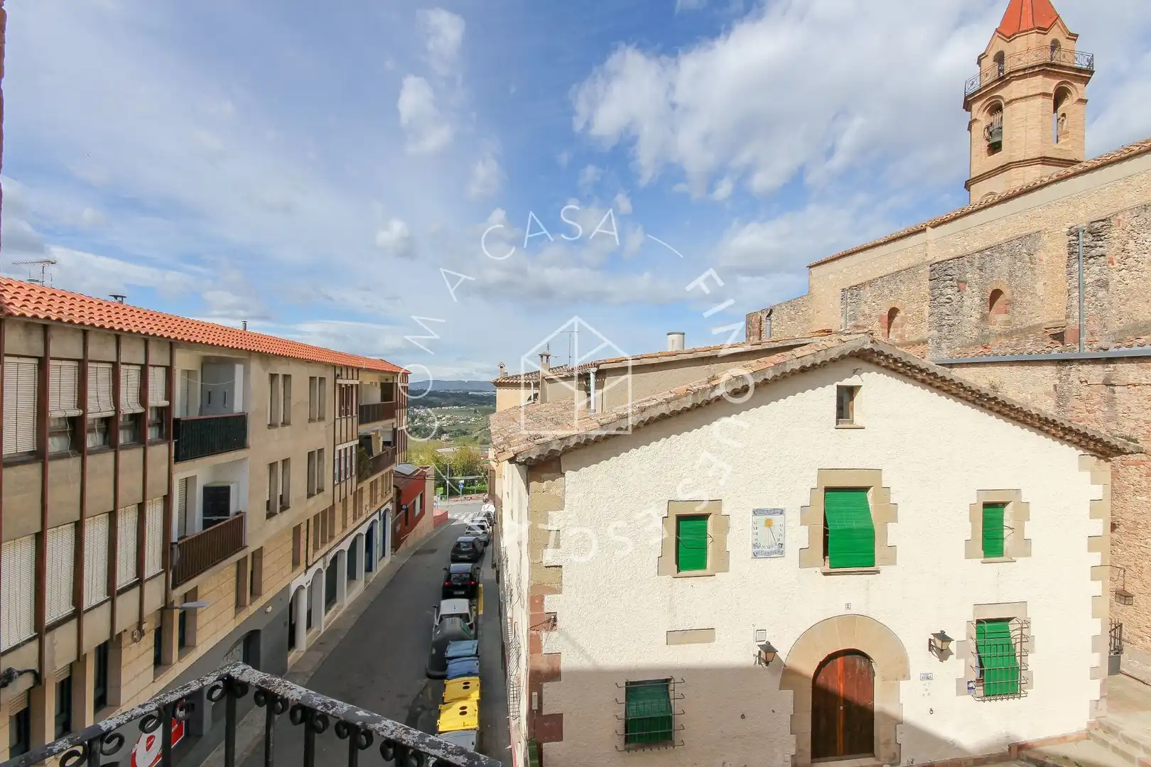Piso en venta en Gelida