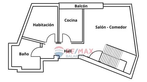 Foto 5 de Dúplex en venda a Rúa Da Falperra, Camelias - Pi y Margall, Vigo