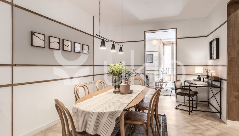 Apartamento de alquiler en Calle de San Andrés, Universidad - Malasaña - Imagen 4