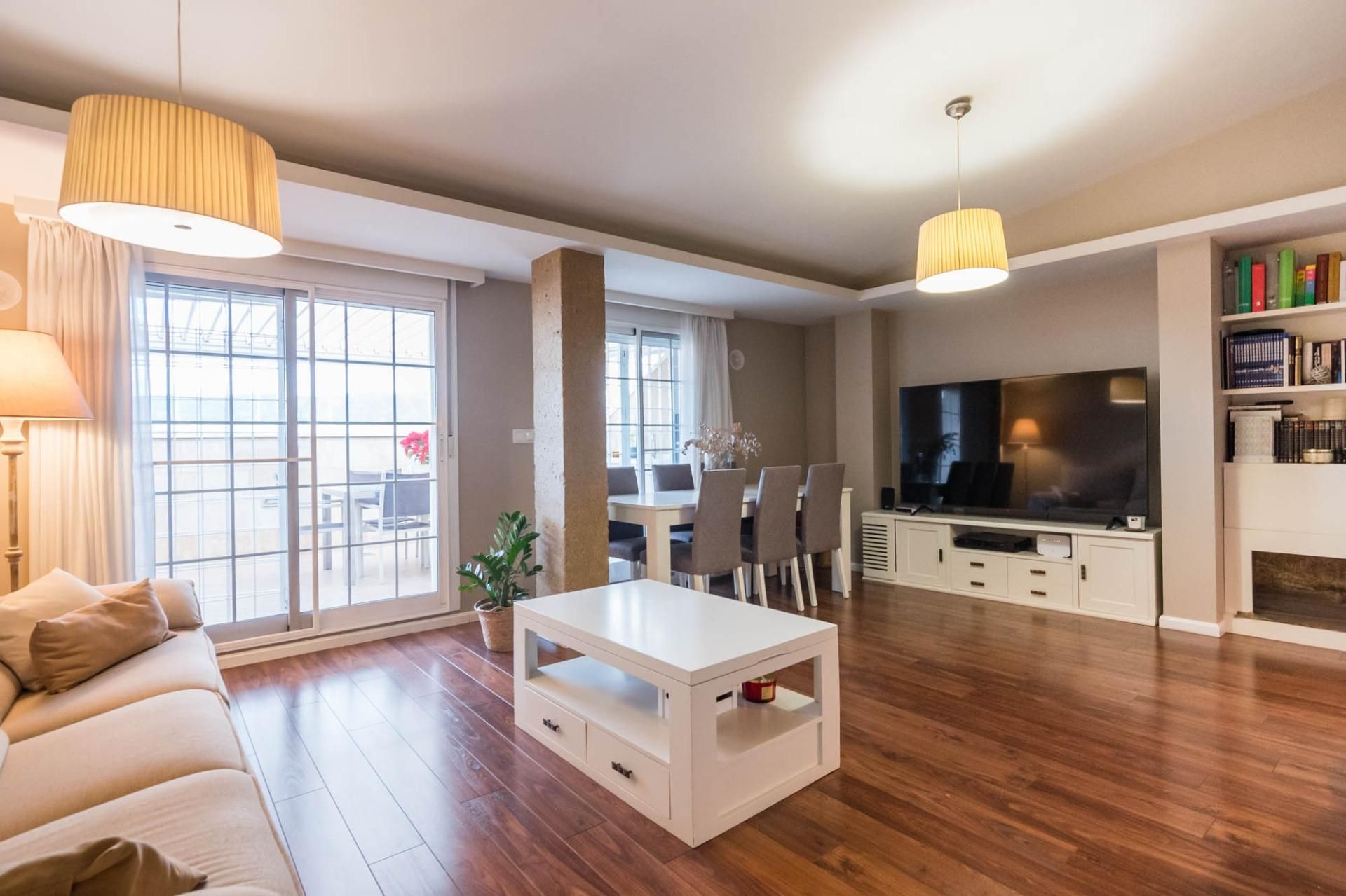 Ático en venta en Calle de los Condes de la Concepción, 31, El Palmar, Pedanías Oeste