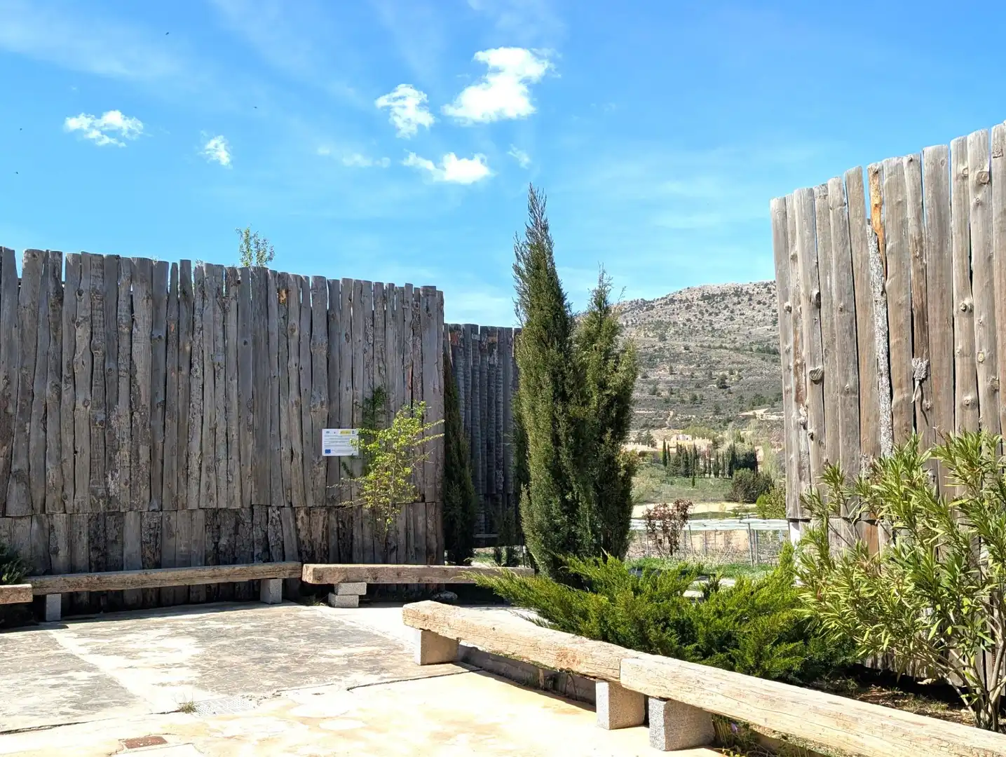 Vista exterior de Local en venta en Moratalla con Amueblado