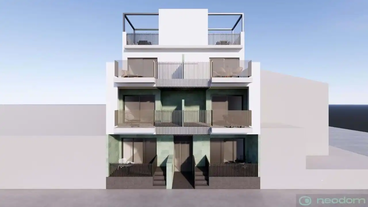 Penthouse for sale in Torre de la Horadada, imagen 19