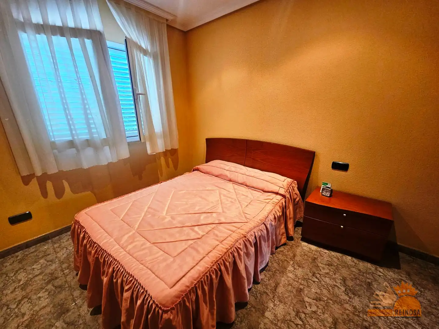 Dormitori de Casa o xalet en venda en Molina de Segura amb Aire condicionat, Jardí privat i Terrassa