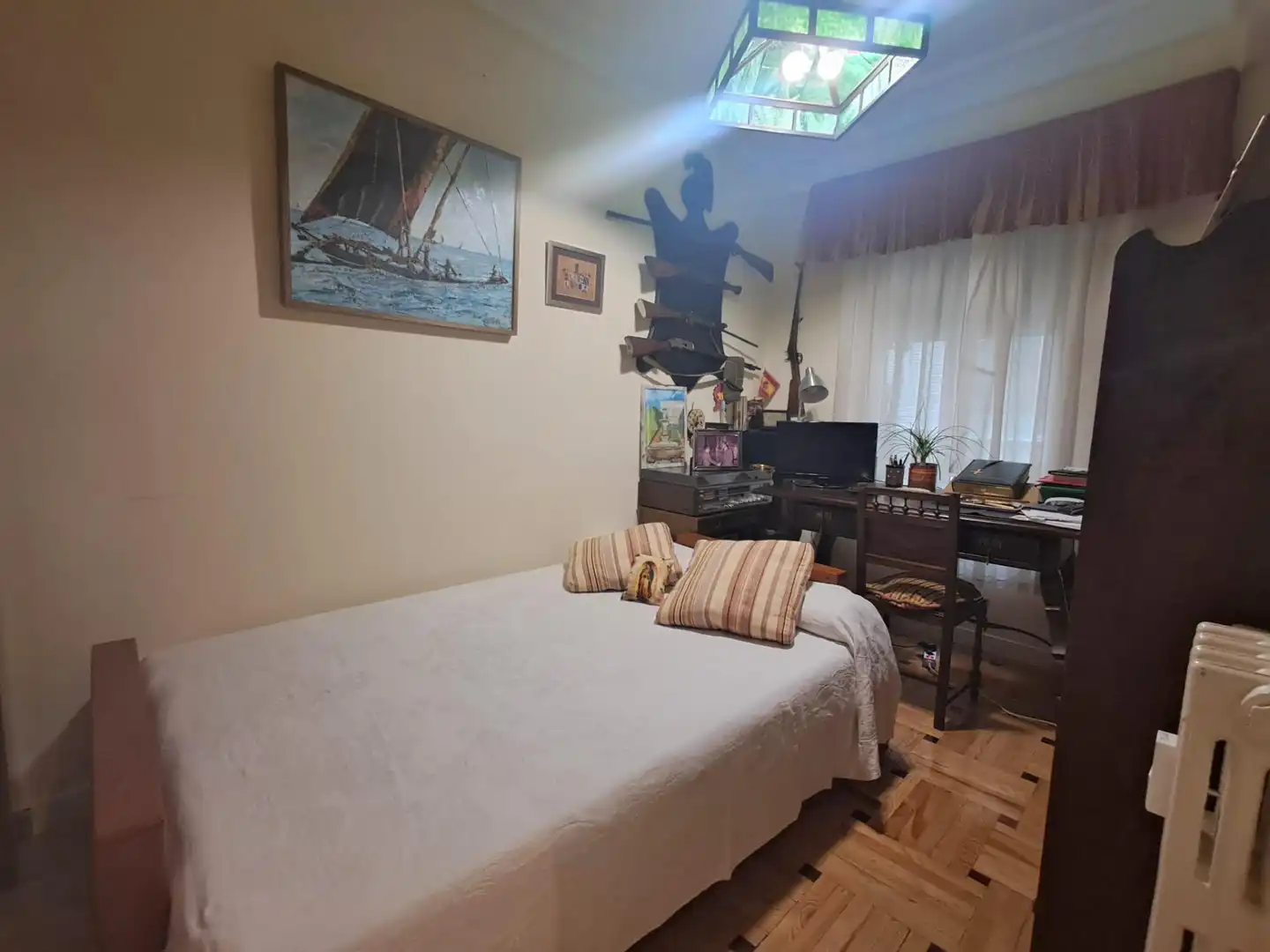 Habitación de Piso en venta en Madrid con Aire acondicionado, Terraza y Trastero