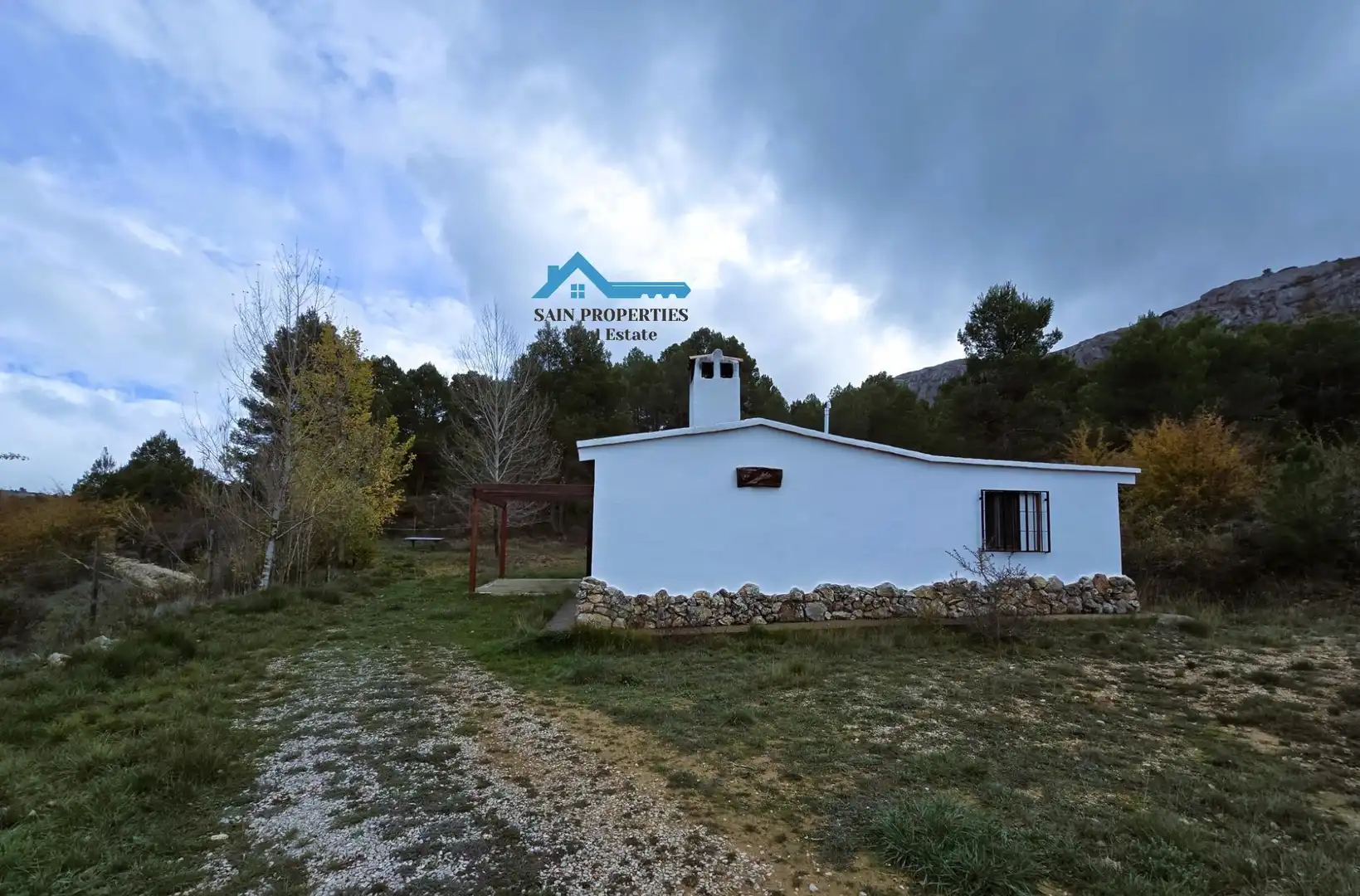 Maison avec jardin à vendre à Confrides, imagen 3