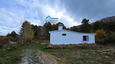 Foto 3 de Casa o chalet en venta en Confrides, Alicante