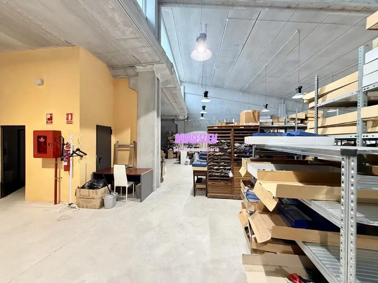 Industriegebäude zum Verkauf in Plaça del Vapor, imagen 7
