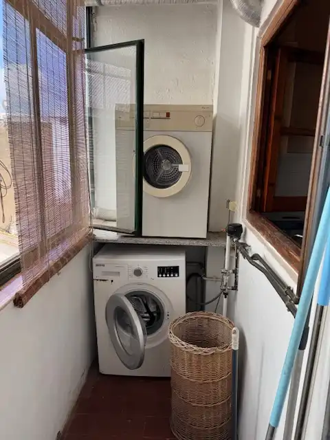 Terraza de Piso en venta en Xirivella con Calefacción, Trastero y Balcón