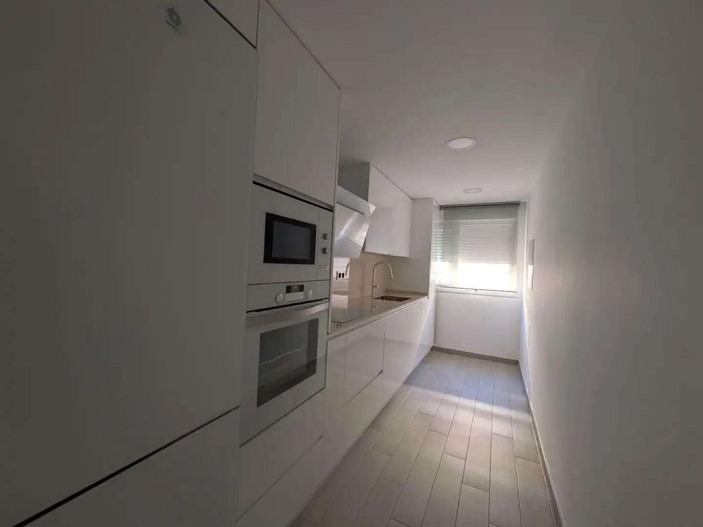 Küche von Wohnung zum Verkauf in Antequera mit Klimaanlage, Abstellraum und Balkon