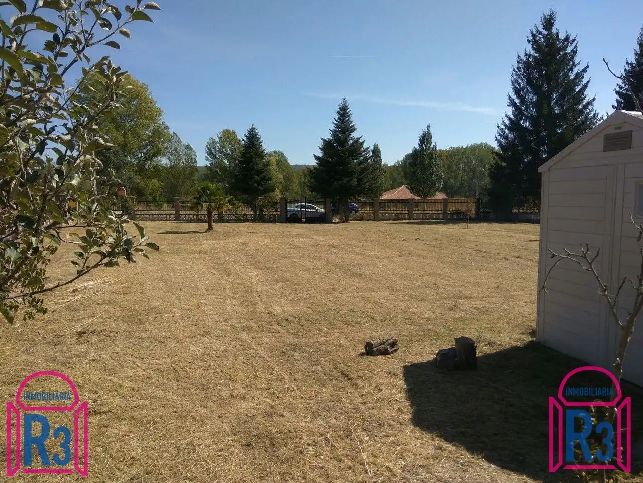 Terreno en venta en Garrafe de Torío