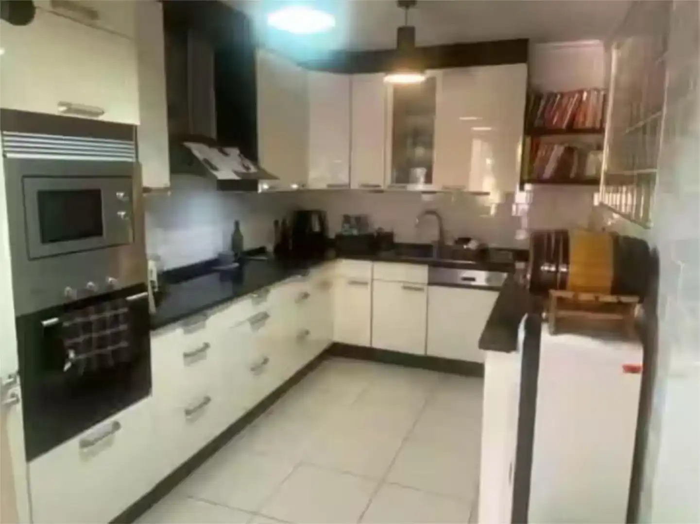 Cuina de Pis en venda en Albatera amb Aire condicionat, Jardí privat i Parquet