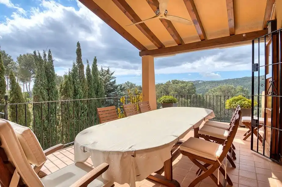 Terrassa de Casa o xalet en venda en Palafrugell amb Aire condicionat, Calefacció i Terrassa